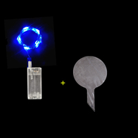 Ballons Bobo LED personnalisés en gros, 3M, 30 pièces, lumières LED, décorations pour mariage, Halloween, Noël, fête