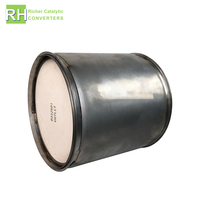 Convertisseur catalytique Euro 6, filtre à particules diesel DPF pour camion Volvo Mack, catalyseur céramique 21851879 85000725