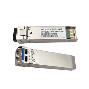 12G SDI SFP modulo 4K Video SFP adatto per Blackmagic <span class=keywords><strong>BMD</strong></span>, Yellobrik, di alta qualità, monomodale, doppia fibra, 20km - Product Image 1