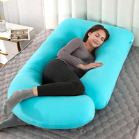 Vente en gros Oreiller de massage pour le ventre et les jambes en forme de G pour tout le corps Bon prix Fonction de mémoire chinoise pour le sommeil de bébé