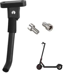 Scooter Kickstand Parking Stand Feet Support Holder Replacement Part Compatible for 1S / M365 / Pro Electric Scooter