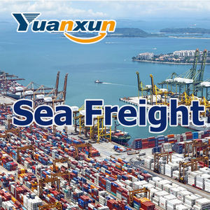 China mejor agente de envío marítimo para todo el mundo <span class=keywords><strong>LCL</strong></span> + Express Arabia Saudita (KSA) Sudáfrica (FR) Emiratos Árabes Unidos Irak Omán <span class=keywords><strong>Kuwait</strong></span> Francia Qatar - Product Image 5