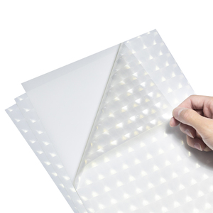 Self Adhesive Inkjet Printable Vinyl Roll Waterproof Holographic Label Blank Printable Inkjet Printing Paper Cutting Roll - Product Image 3