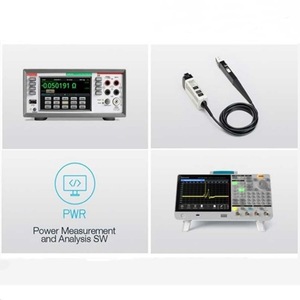 ออสซิลโลสโคป Tektronix MDO34 แบบมิกซ์โดเมน 4 ช่องสัญญาณ หน้าจอสัมผัส ดิจิตอล พร้อมแบนด์วิดท์ 100 MHz สำหรับการทดสอบอุปกรณ์อิเล็กทรอนิกส์ - Product Image 4