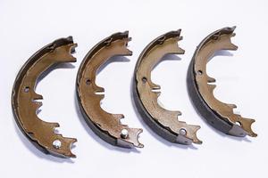 Conjunto de Zapata de Freno de Estacionamiento Lateral Izquierdo 46550-60050 para Land Cruiser 80 100 200 LX470 LX570 Sistema de Freno de Tambor Trasero - Product Image 2