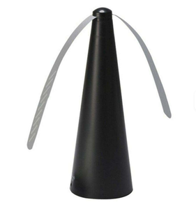 Vente directe en gros : Ventilateur anti-mouches automatique multifonctionnel d'extérieur avec répulsif à pales pour la saison d'automne et les moustiques - Product Image 4