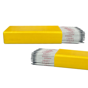 Électrode de soudage en acier inoxydable NihonwNeld E308, paquet de 1 kg (tailles 2 mm/2,5 mm/3,2 mm/4 mm), courant 50-80 A, température de fonctionnement 300 °C - Product Image 1