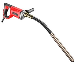 TGS Vibrateur à Béton Électrique Sans Balais au Lithium Portable et Compact Rechargeable Industriel pour Mortier et Ciment - Product Image 3