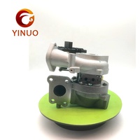 شاحن توربيني جديد عالي الجودة من YINUO طراز 14411-3XN3A بتبريد هوائي، قياسي OEM لسيارات نيسان TD27 فرونتير ميكرا NV200 NV350