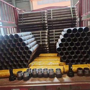 단조 이음매 없는 시추공 물 깊은 우물 석유 케이싱 파이프 드릴링 석유 산업 - Product Image 6