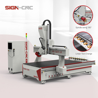 Máquina de Grabado CNC de 4 Ejes para Procesamiento Industrial de Alta Precisión de Grabado Estereoscópico 3D