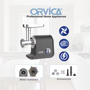 Picadora de Carne Eléctrica Multifunción de Acero Inoxidable de 3600W con Motor sin Escobillas de 220v de Alta Calidad para el Hogar, Venta al por Mayor de Fábrica - Product Image 5