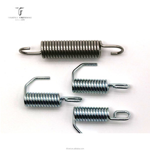 Özel Uzatma Helisel Gergi Yaylı Kancalar Çevre Dostu İyi Esneklik ISO9001 Sertifikalı TianFang Marka Endüstriyel - Product Image 2