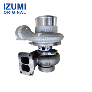 IZUMI 3306 Turbo 219-1911 Turbo chargeur pour OEM D7R D6R D6H E330B turbocompresseur 178480 7C8632 10R-0921 pour <span class=keywords><strong>Caterpillar</strong></span> - Product Image 1