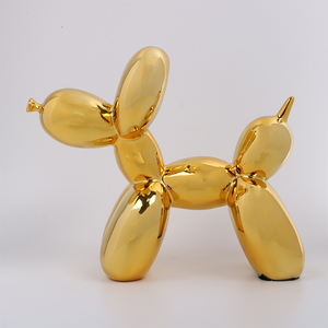 The Festive Golden Bubble Dog Christmas Decorations In Bulk - Product Image 6