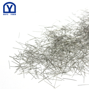 Fil ondulé en Fiber d'acier inoxydable 310, <span class=keywords><strong>prix</strong></span> pour le renforcement du <span class=keywords><strong>béton</strong></span>, Fiber en acier inoxydable UHPC - Product Image 6
