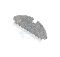 Kit cocok untuk Robot Dreame Mova M1/ Trouver M1, aksesori suku cadang vakum sudut samping sikat pel kain Filter Hepa lap