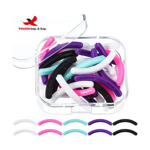 Mixed Procurement Low Price FENGFLY Different Color Eyelash <b>Curler</b> Silicone Rubber Replacement Refill Pads for Lash <b>Curlers</b> - Product Image 4