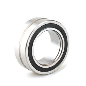 NAG4902UU Needle Roller Bearings With Seal 15x28x13mm Double Roller Bearing <strong>NAG</strong> 4902 UU - Product Image 2