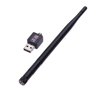 5dB USB WiFI Antenna Android PC <strong>Computer</strong> Usb <strong>Dongle</strong> 7601 8188 Network Usb <strong>Wireless</strong> Wifi Adapter Receiver Card <strong>Dongle</strong> - Product Image 6