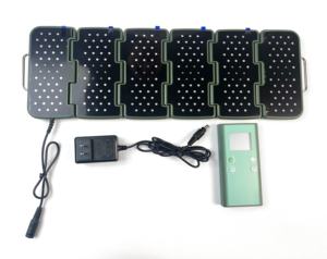 Terapi Laser kelas 4 untuk alat fisioterapi, mesin terapi fisik pereda nyeri punggung bawah 630nm 650nm 945nm - Product Image 3