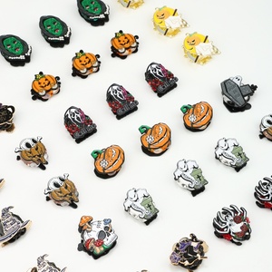 Venta al por mayor originalidad de alta calidad Festival Santo dibujos animados cuentas de fantasía Diy pulsera cuentas sueltas - Product Image 3