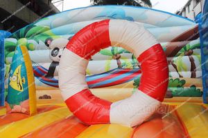 Château gonflable commercial pour enfants, idéal pour les <span class=keywords><strong>vacances</strong></span> à la plage - Product Image 3