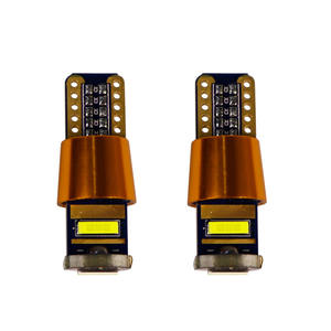 Accessoire <span class=keywords><strong>de</strong></span> voiture, automatique T10 canbus 3 SMD 1860 LED 0,19a 194 168, sans erreur, polaire <span class=keywords><strong>W5W</strong></span> 2.28W, éclairage <span class=keywords><strong>de</strong></span> <span class=keywords><strong>Position</strong></span> <span class=keywords><strong>de</strong></span> stationnement intérieur, 9V à 32V, pièces - Product Image 2