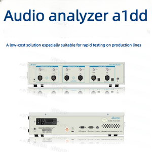 Analizador de Audio de Doble Canal ABTEC A1DD, Prueba de Respuesta de Frecuencia THD+N SINAD para Amplificador de Altavoces QC - Product Image 2