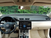Sistema Multimedia para Auto Klyde Estilo Tesla con Rotación Manual IPS, Modelo Universal, Sistema Android 9.0 PX6, Carplay y DSP