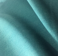 Tissu pour rideaux 39% Coton 8% Lin, haute élasticité, respirant, élasthanne douce, voile, 53% Polyester, textile de maison, tissé, tapisserie unie