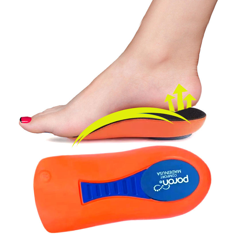 Pied Chaussure Voute Plantaire Fasciite Plantaire Soutien De La