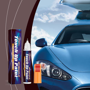 Haute qualité Homonth doux nettoyage tache séchage rapide retouche peinture longue durée entretien <span class=keywords><strong>voiture</strong></span> réparation des rayures stylo - Product Image 5