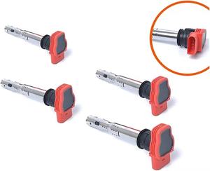 06E905115A 06E905115B 06E905115C 06E905115D 06E905115E 06E905115F Катушка зажигания для Audi A4 A6 A8 Q5 Q7 R8 - Product Image 3