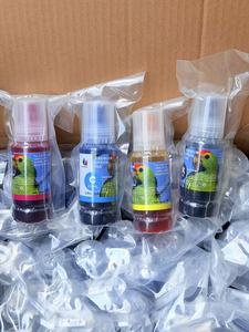 หมึกเติมเอปสันคุณภาพพรีเมียม ขายส่งจากโรงงาน 4 สี CMYK สำหรับเครื่องพิมพ์อิงค์เจ็ท EcoTank ซีรีส์ L - Product Image 3