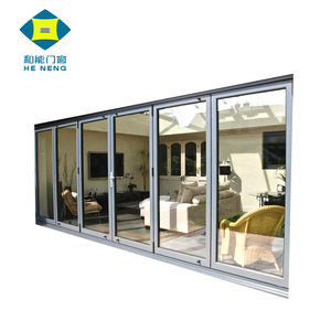 <span class=keywords><strong>Porte</strong></span> moustiquaire à <span class=keywords><strong>Double</strong></span> vitrage en aluminium, <span class=keywords><strong>porte</strong></span> simple - Product Image 5