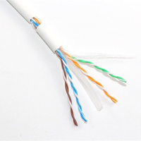 Câble réseau Ethernet LAN Cat5e UTP 8 conducteurs 305m XXD