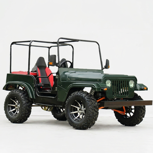 Jeep agricole de haute qualité à faible cylindrée 200cc/250cc à quatre roues, freins à disque hydrauliques, cadre en tube d'acier, couleur personnalisable - Product Image 1