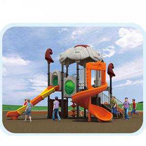 Nhà Máy Tùy Chỉnh Sân Chơi Thiết Bị Trung Quốc, New Arrival Fun Trẻ Em Ngoài Trời Sân Chơi - Product Image 3