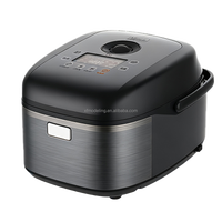 Cuisinière à riz IH domestique, technologie de chauffage par induction, cuve intérieure épaissie antiadhésive, modes de cuisson multiples, cuisinière à riz électrique