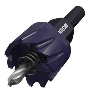 Krino-2132501700 HSS-G และ tialn เครื่องตัดหลุมพื้นดินอย่างเต็มที่-8014249148166บิตเจาะรูเลื่อยและ arbors - Product Image 2