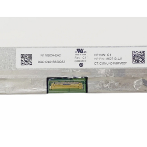 N116BCA-EA1/EA2 tout neuf sans contact 11.<span class=keywords><strong>6</strong></span> "16:9 Module d'écran LCD pour ordinateur portable 1366*768 WLED EDP 30 broches <span class=keywords><strong>71</strong></span>% SRGB 200g 40 pièces/carton - Product Image 6