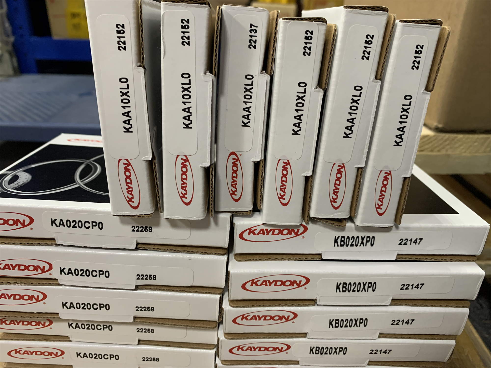 Kaydon bearing  Kb055ar0 Thin Section Bearings
