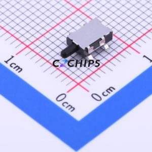 FTE-1C-Q-T/R Limit Switch SMD Switch Single Pole Single Throw - Normally Open 1mA 5V - Product Image 1