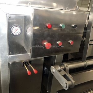 Cừu dehair giết mổ thiết bị toàn bộ dê tự động cừu unhairing Máy cừu Máy Cạo Lông máy - Product Image 5