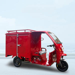SLK22 Low Speed <strong>Mini</strong> Electric Car 48V 60V Tricycle Electric Motorcycle Electric Pedicab <strong>Trike</strong> Tricycle <strong>Bike</strong> Electric - Product Image 1