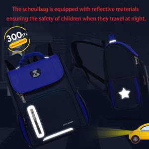 Nouveau Sac à Dos Scolaire Tendance pour Enfants – Idéal pour l'École, les Voyages et le Quotidien – Sac à Bandoulière pour Filles et Garçons - Product Image 6
