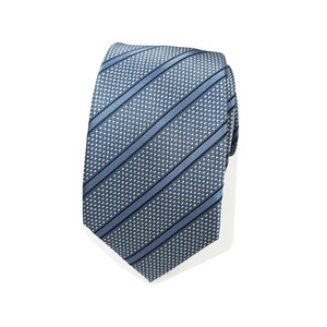 Cravates de mariage de luxe pour homme, nouvelle collection, imprimé floral, jacquard tissé, polyester micro-tissé durable et respirant - Product Image 5