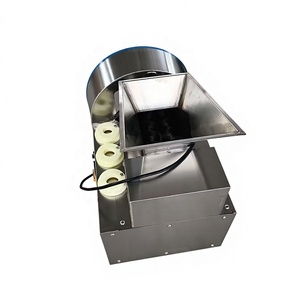 Máquina Comercial Automática para Dividir Masa de Galletas, Cortadora Eléctrica Pequeña de Bolas de Masa para Panadería, Rodillo para Hacer Panecillos al Vapor - Product Image 4