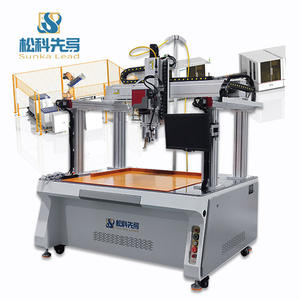 Máquina de Soldadura Láser con Batería de Litio de 3000W, Máquina de Soldadura Láser de Fibra Dragon Gate para Línea de Producción de Paquetes de Baterías - Product Image 2